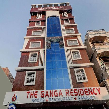 The Ganga Residency Hotel Barh Bagian luar foto