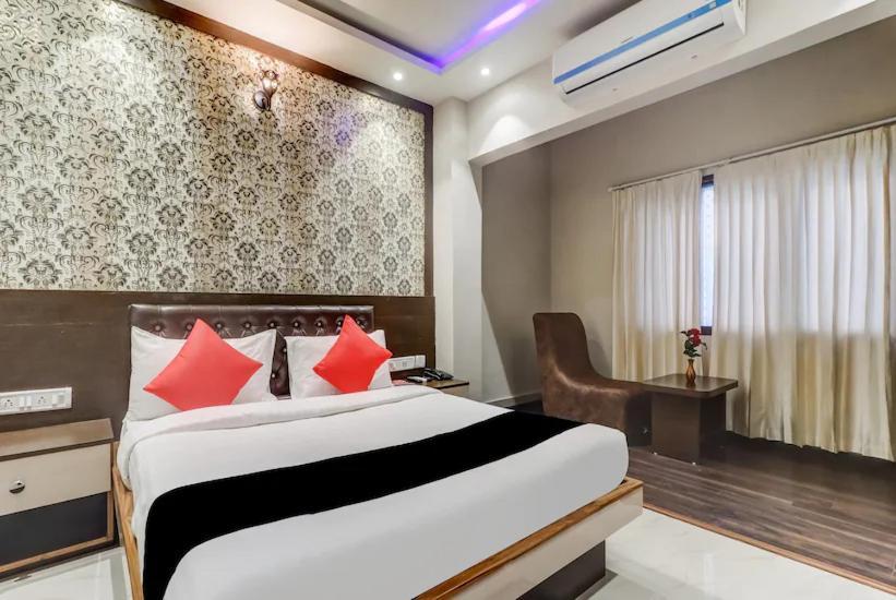The Ganga Residency Hotel Barh Bagian luar foto