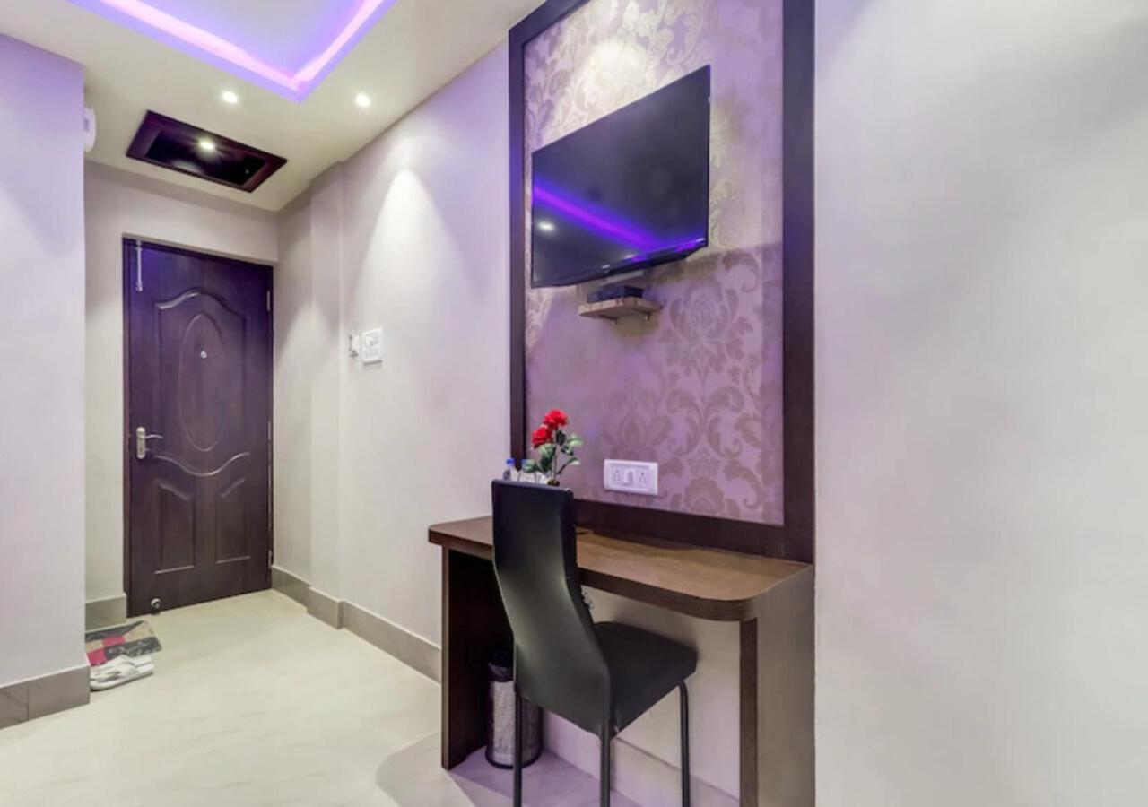 The Ganga Residency Hotel Barh Bagian luar foto