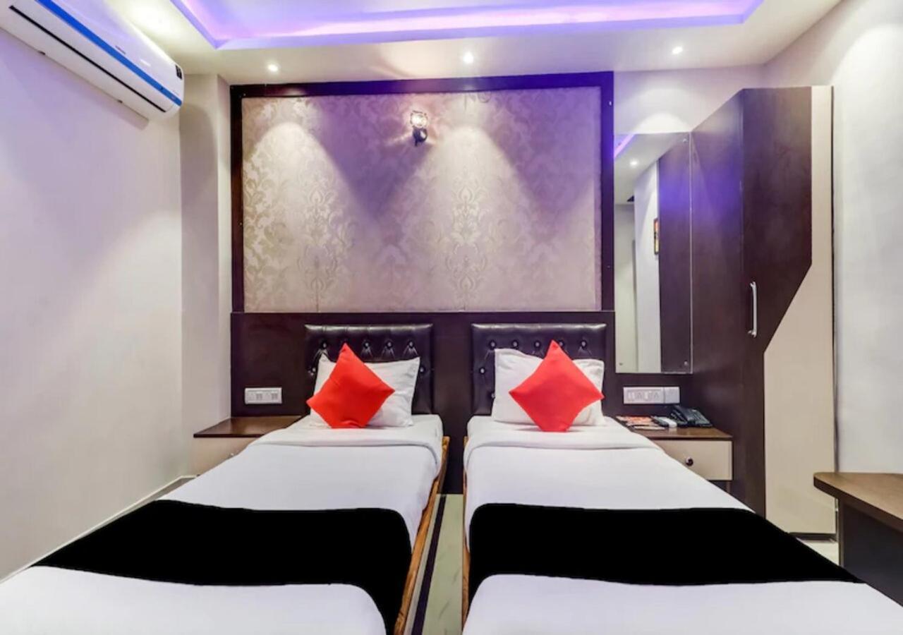The Ganga Residency Hotel Barh Bagian luar foto