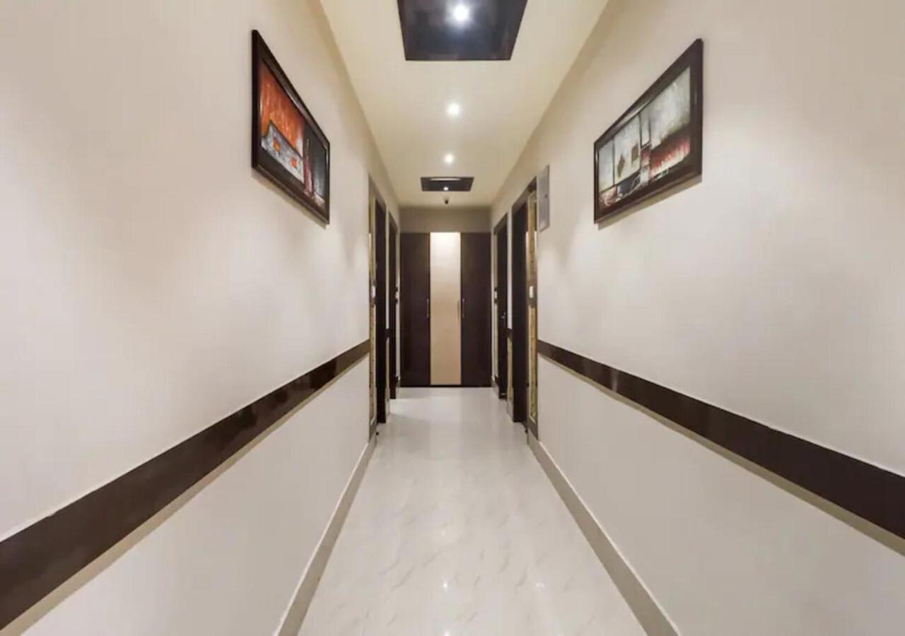 The Ganga Residency Hotel Barh Bagian luar foto