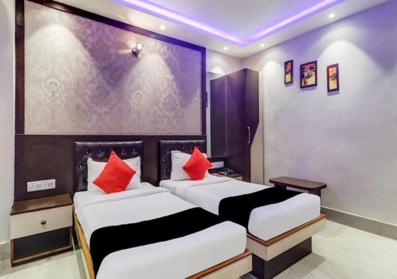 The Ganga Residency Hotel Barh Bagian luar foto