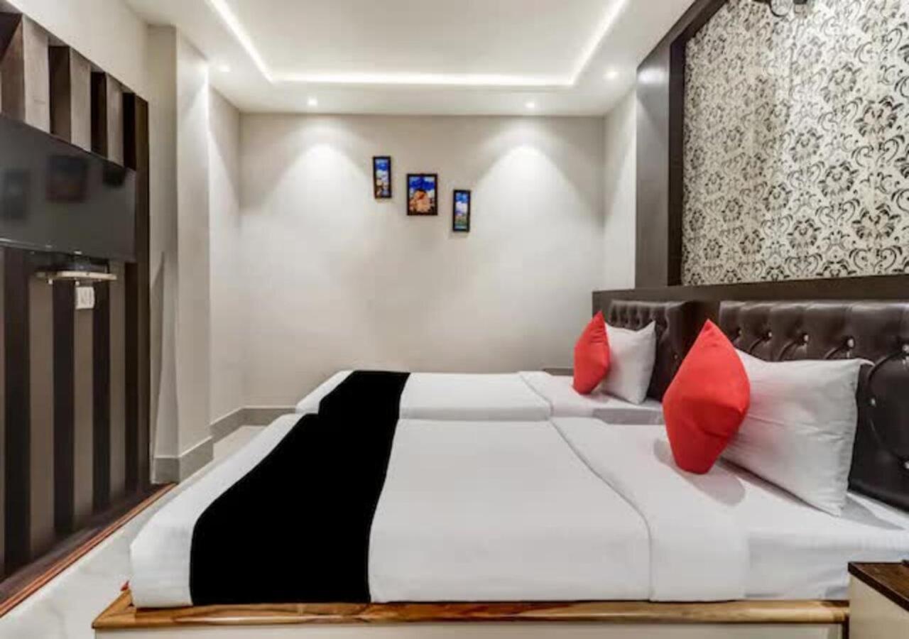 The Ganga Residency Hotel Barh Bagian luar foto