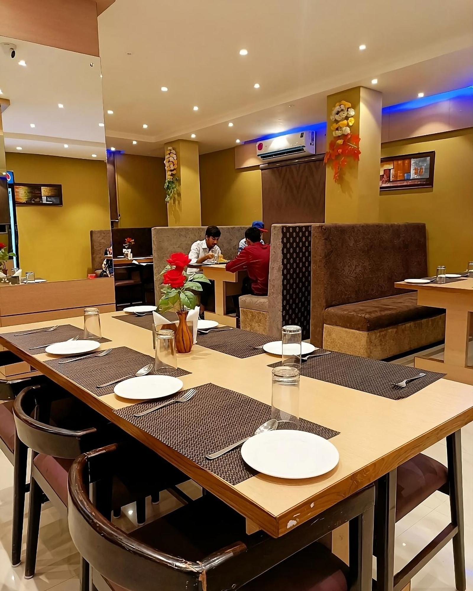 The Ganga Residency Hotel Barh Bagian luar foto