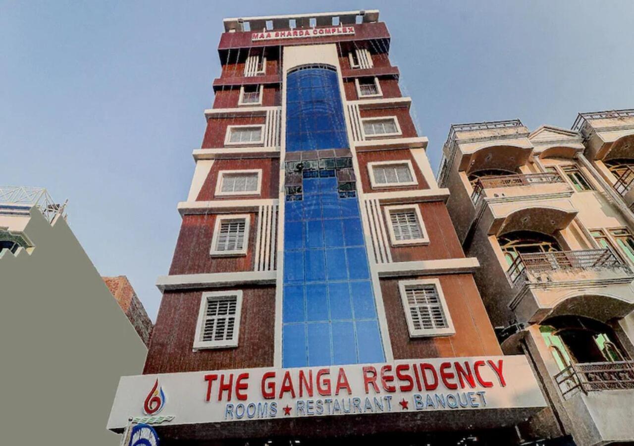 The Ganga Residency Hotel Barh Bagian luar foto