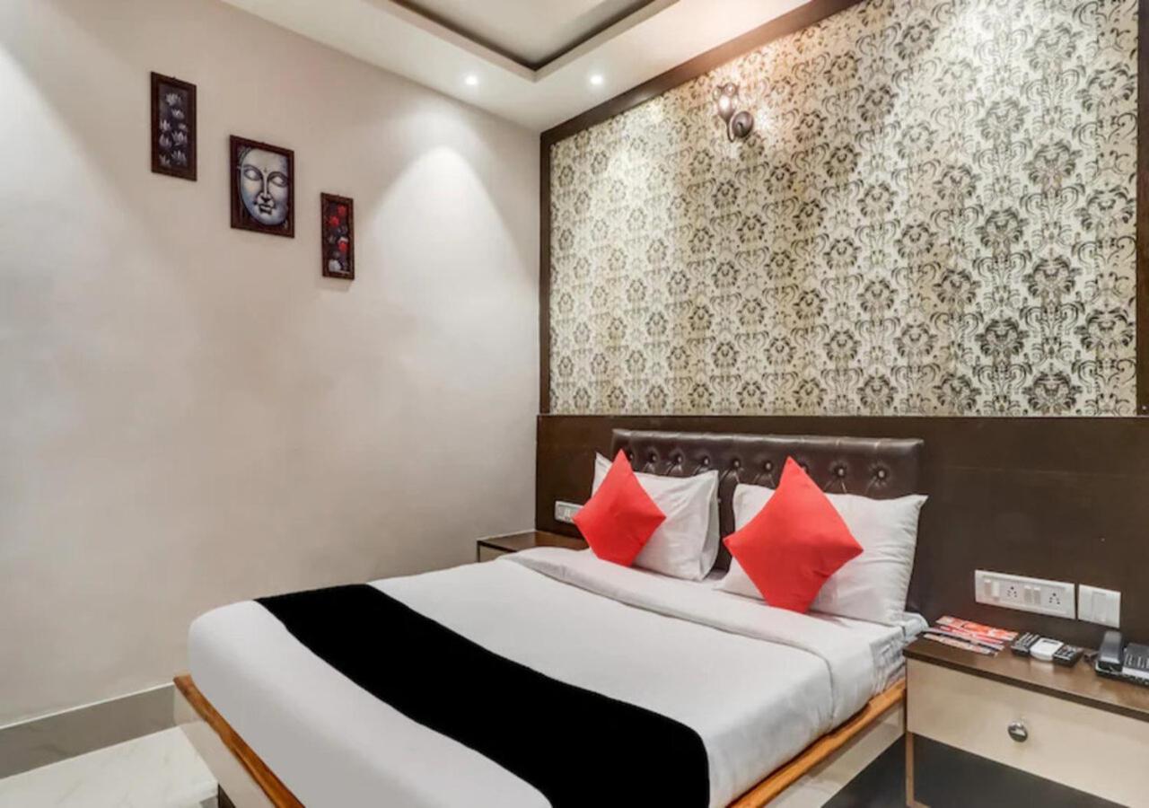 The Ganga Residency Hotel Barh Bagian luar foto